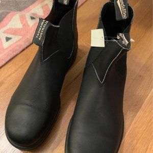 Black Men's Blundstone 510 Chelsea Boots
